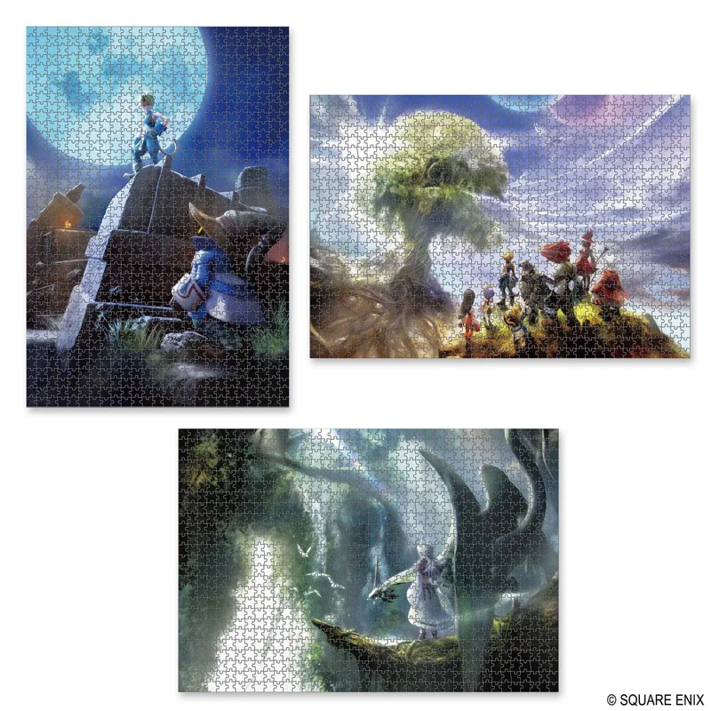 Jigsaw puzzle csl3g i 