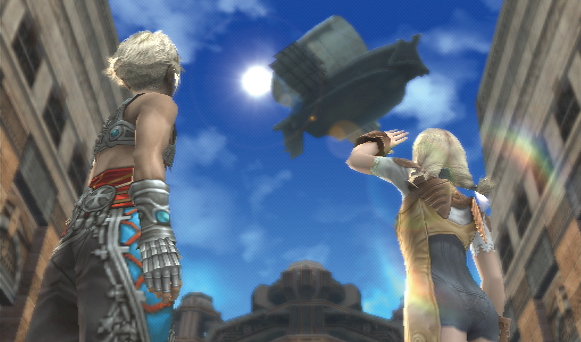 FINAL FANTASY XII, SERIES, FINAL FANTASY PORTAL SITE