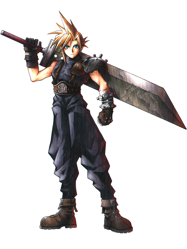 FINAL FANTASY VII, SERIES, FINAL FANTASY PORTAL SITE