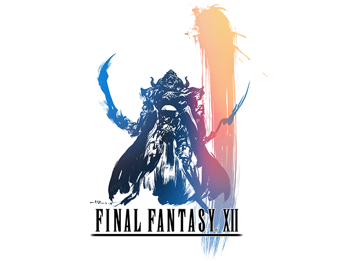 final fantasy xii logo