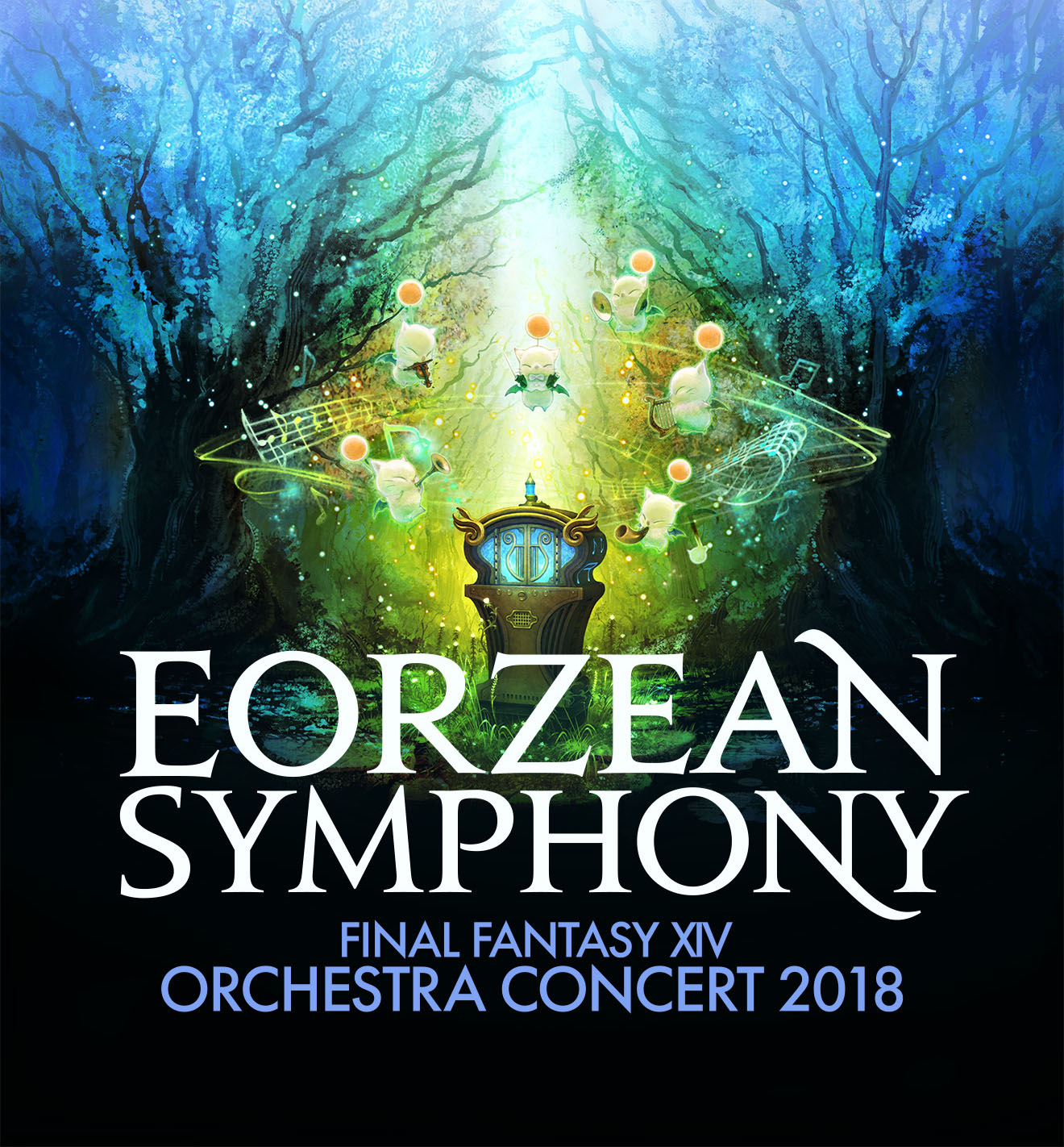 Eorzean Symphony FINAL FANTASY XIV Orchestra Concert 2018 TOPICS