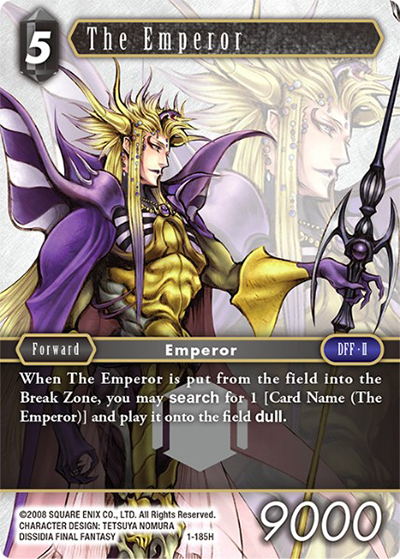 Interview with the FFTCG producer & Opus VI collection sneak peek