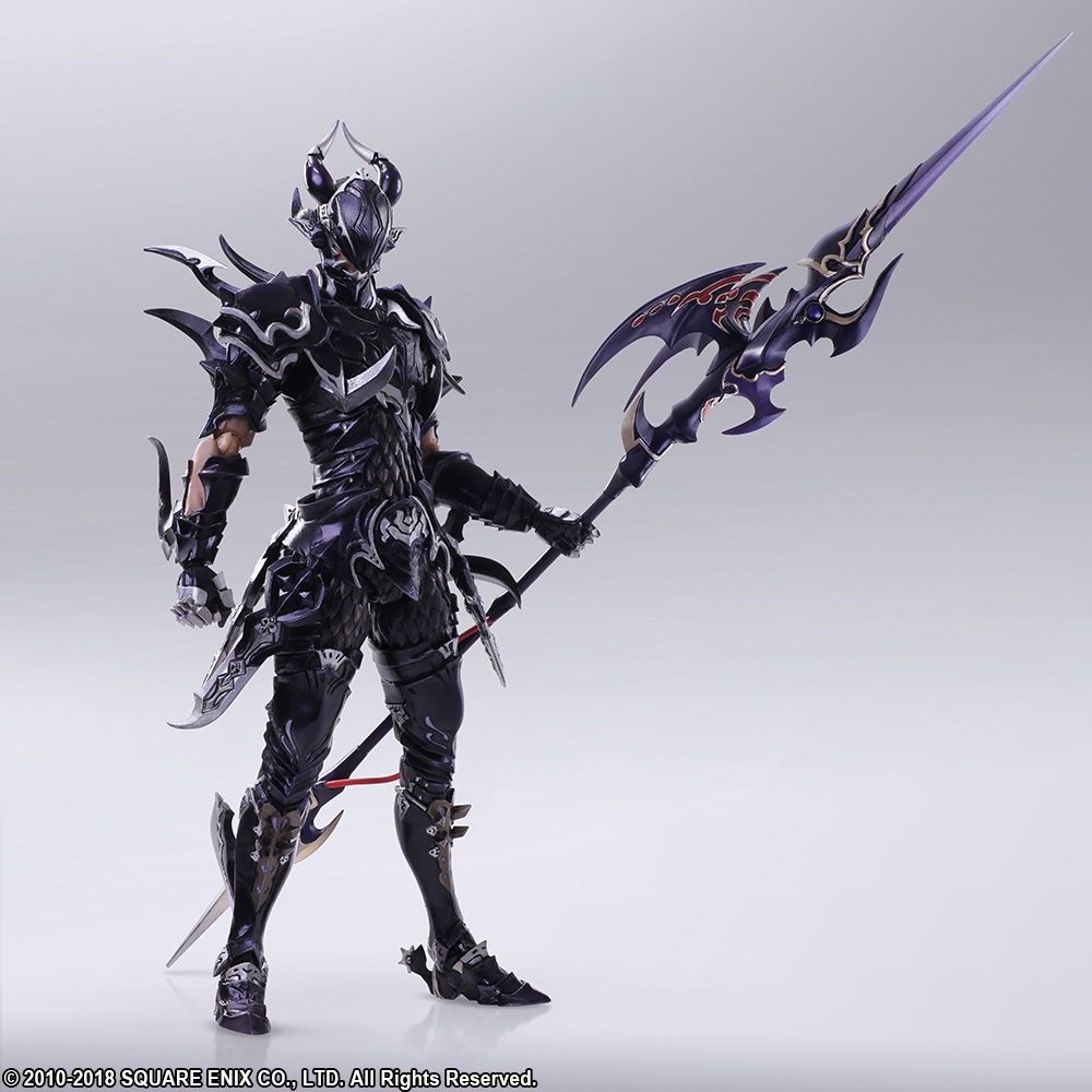 Estinien armor