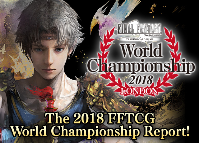 Yu-Gi-Oh! World Championship 2018 [Finals: Live Broadcast] 