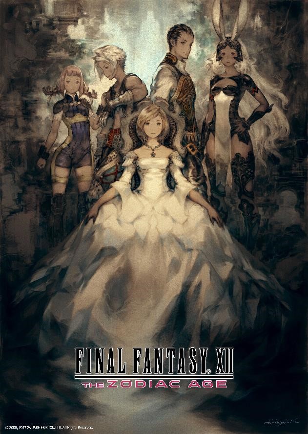 Final Fantasy X-X2 Remaster - Xbox One, Xbox One