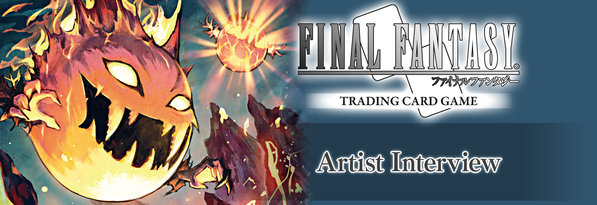 Fftcg Illustration Showcase Interview 5 Kumiko Koike Topics Final Fantasy Portal Site Square Enix