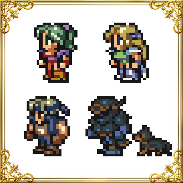 locke ff6 sprite