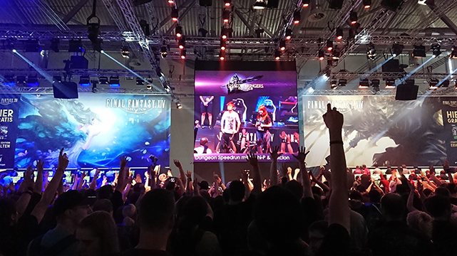 Square Enix Europe - Square Enix Gamescom 2018 - 774x161 PNG