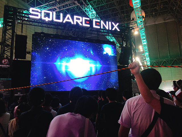 Square Enix will be hosting a showcase at Tokyo Games Show, square enix  games 