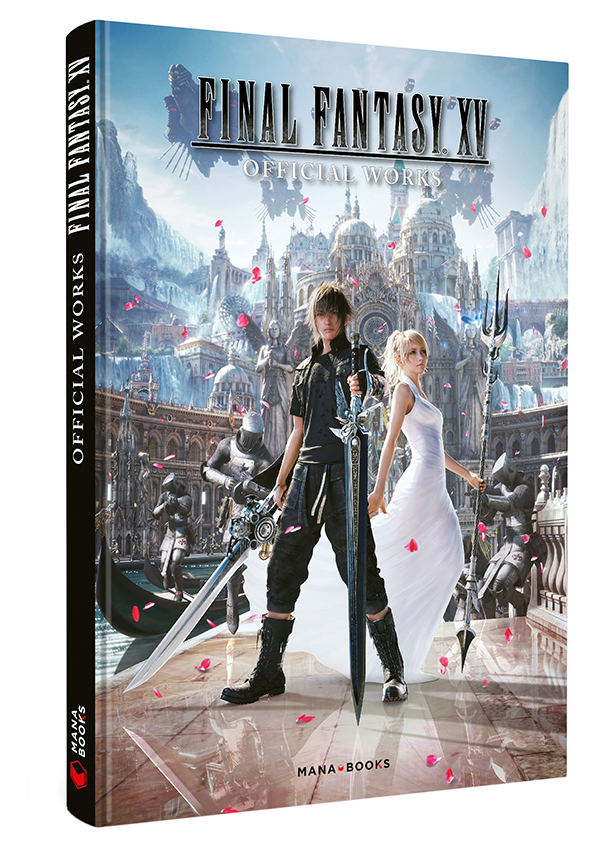Final Fantasy XV Official Works