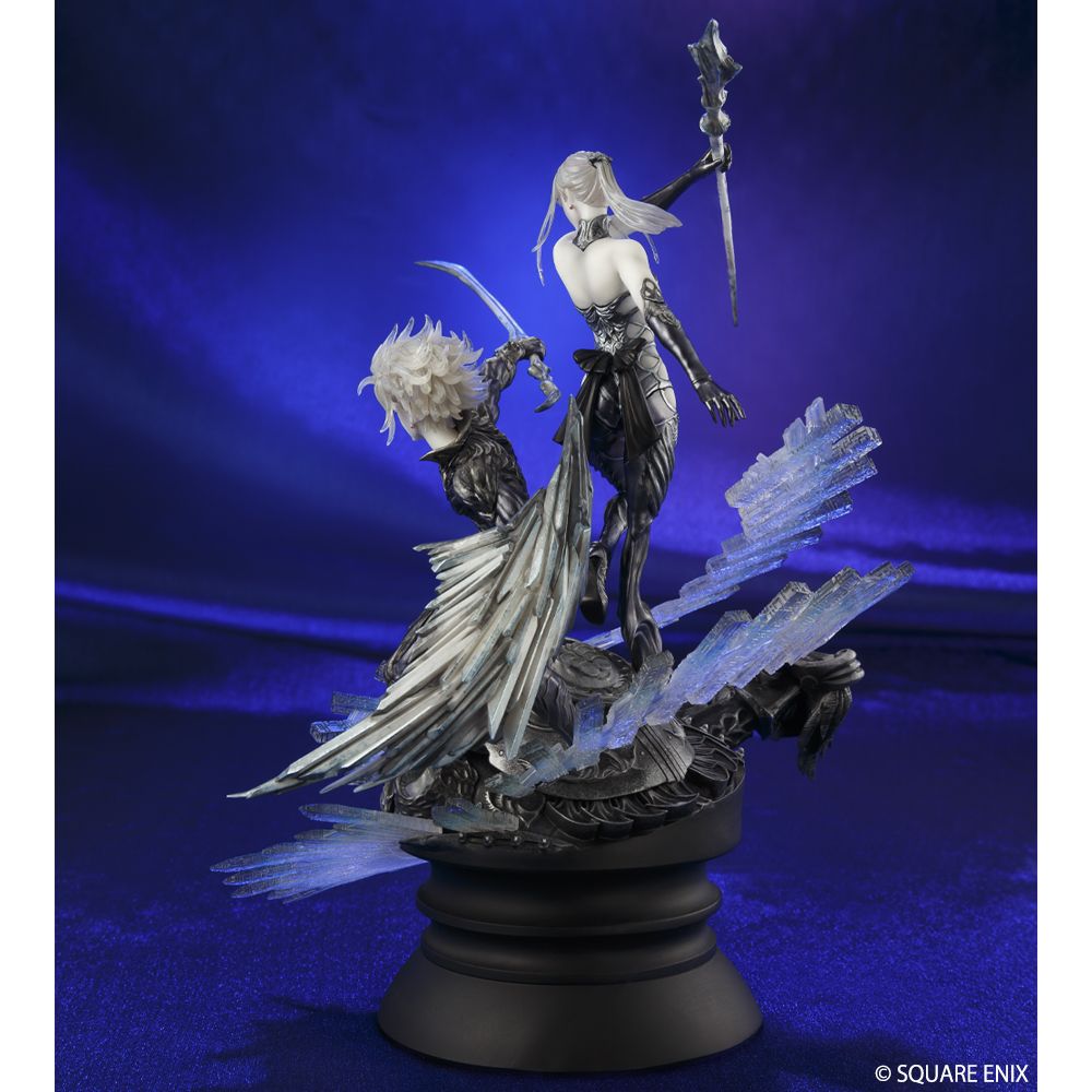 Pre-Order] FINAL FANTASY XIV Meister Quality Figure - Omega | NEWS