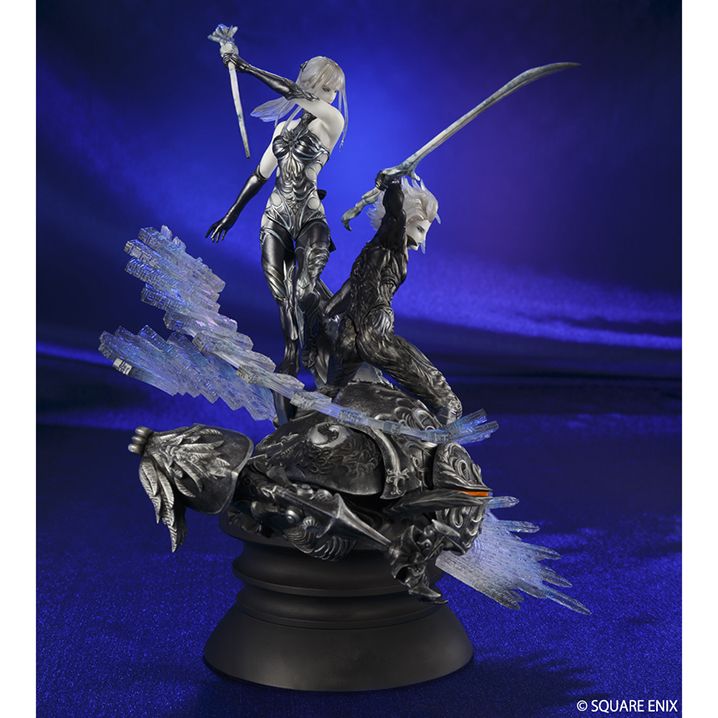 Pre-Order] FINAL FANTASY XIV Meister Quality Figure - Omega | NEWS