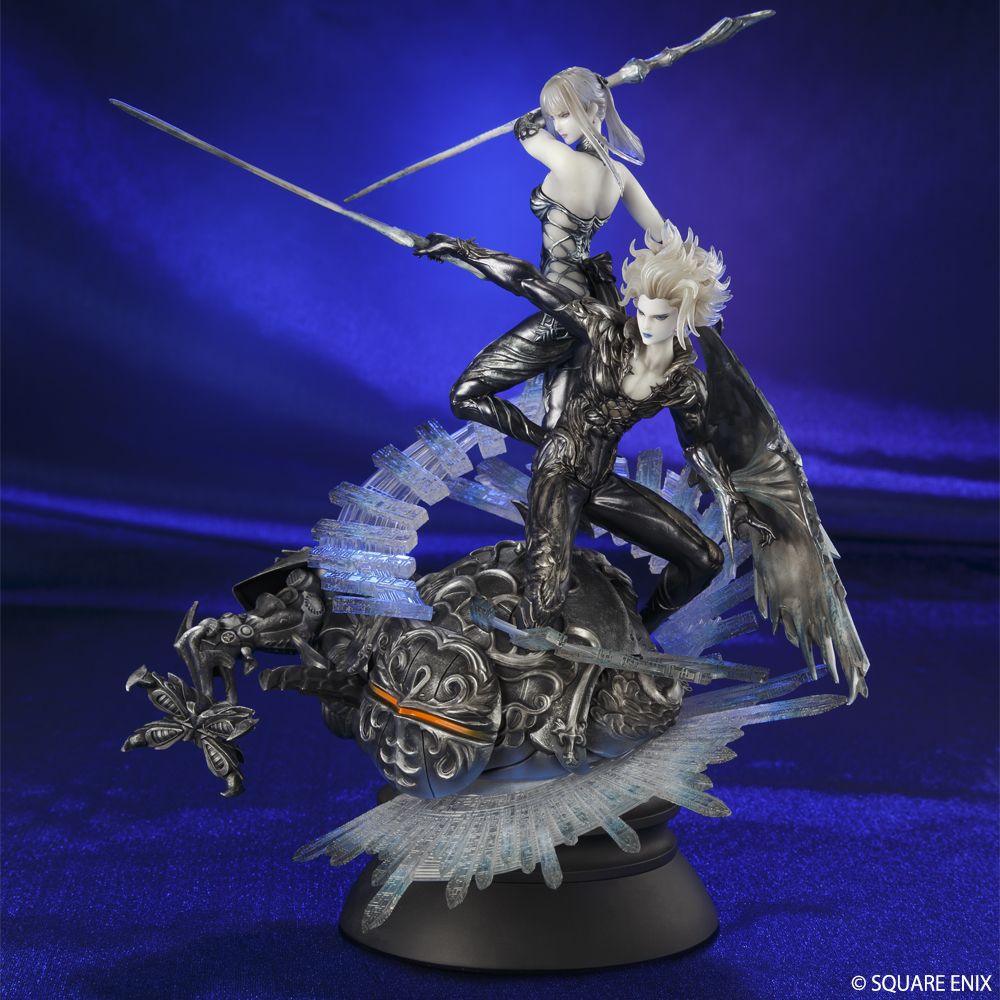 Final fantasy outlet 14 figures