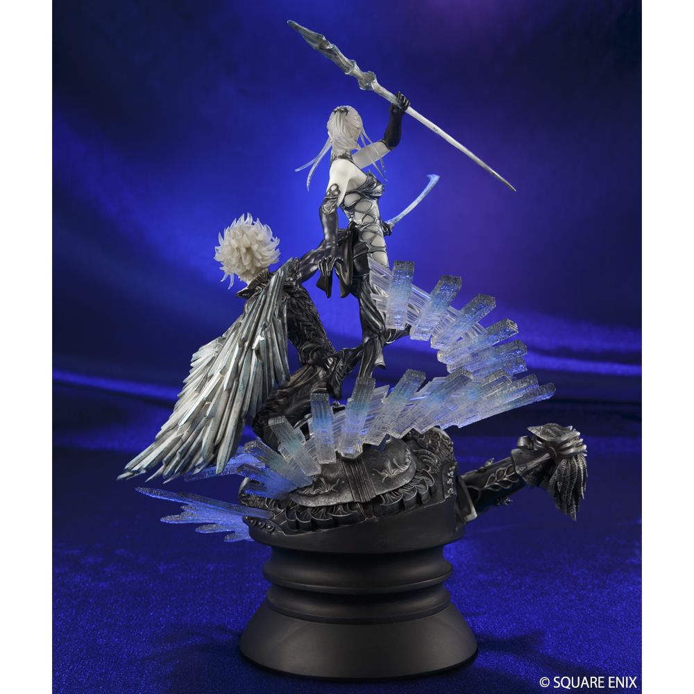 Pre-Order] FINAL FANTASY XIV Meister Quality Figure - Omega | NEWS