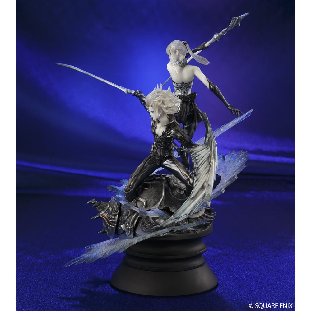 Pre Order FINAL FANTASY XIV Meister Quality Figure Omega NEWS