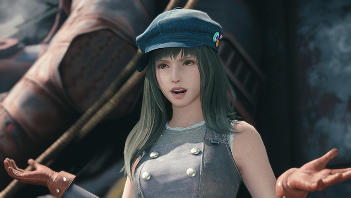 Special Interview Digging Deep Into The World Of Ffvii Remake Part 1 Topics Final Fantasy 