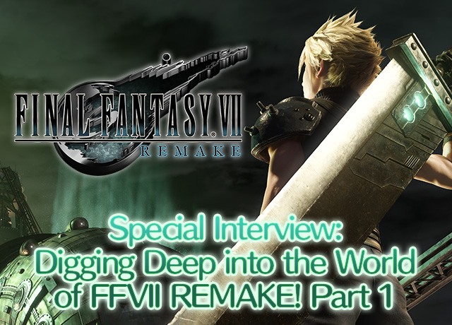 Final Fantasy VII Remake Part 2 Is Now In Full Development - Gamer