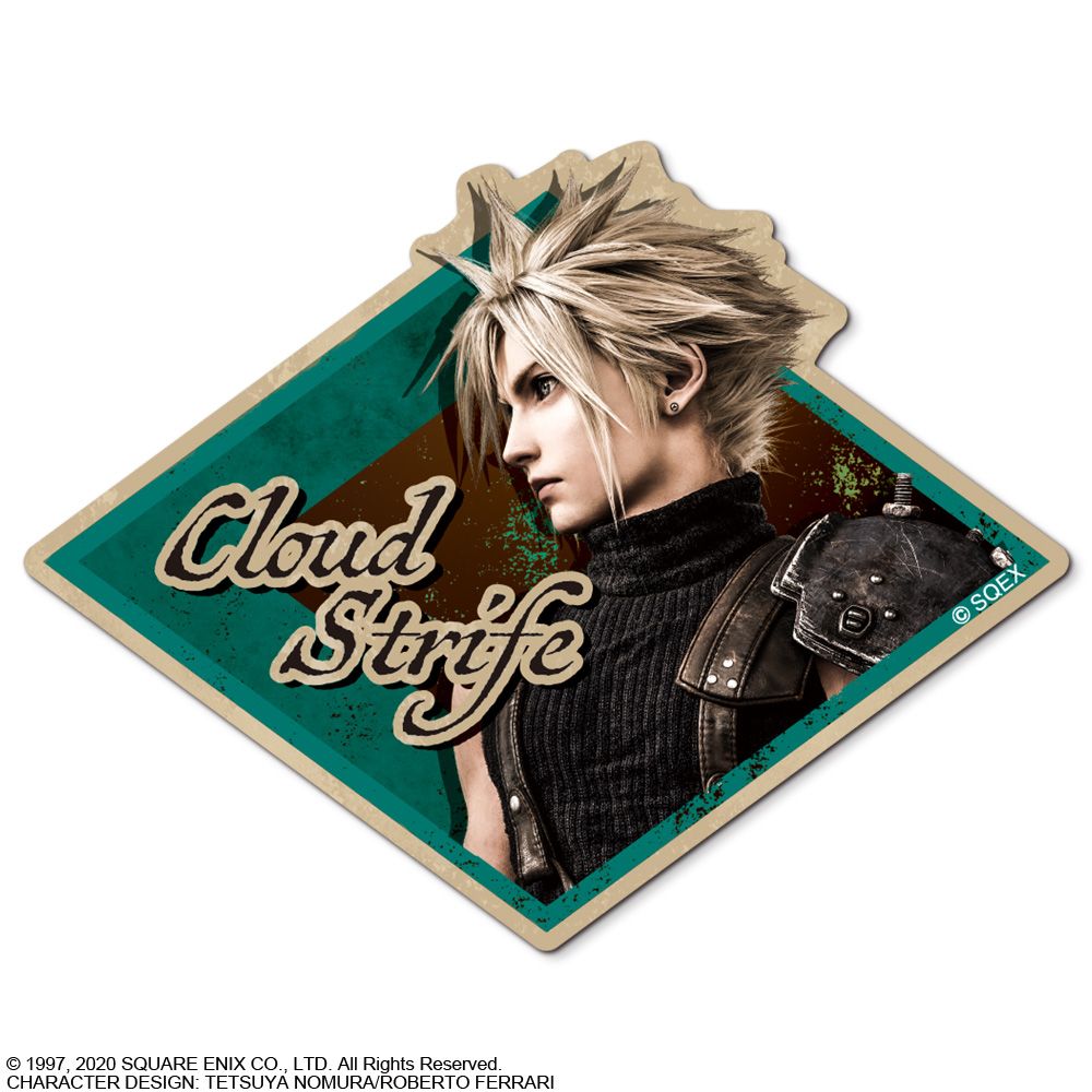 Cloud strife profile picture