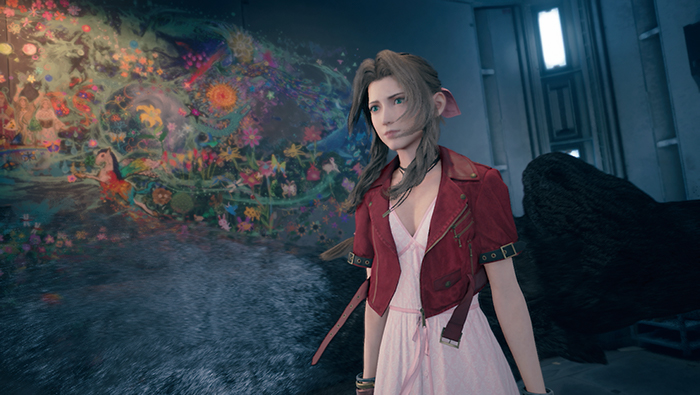 Special Interview: Digging Deep into the World of FFVII REMAKE! Part 2, TOPICS, FINAL FANTASY PORTAL SITE