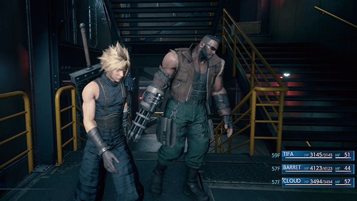 Special Interview: Digging Deep into the World of FFVII REMAKE! Part 2, TOPICS, FINAL FANTASY PORTAL SITE