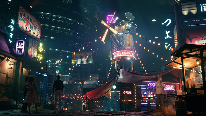 Special Interview: Digging Deep into the World of FFVII REMAKE! Part 2, TOPICS, FINAL FANTASY PORTAL SITE