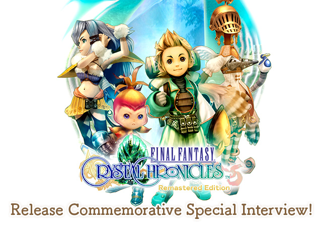 Final Fantasy Crystal Chronicles: Remastered Edition - Metacritic