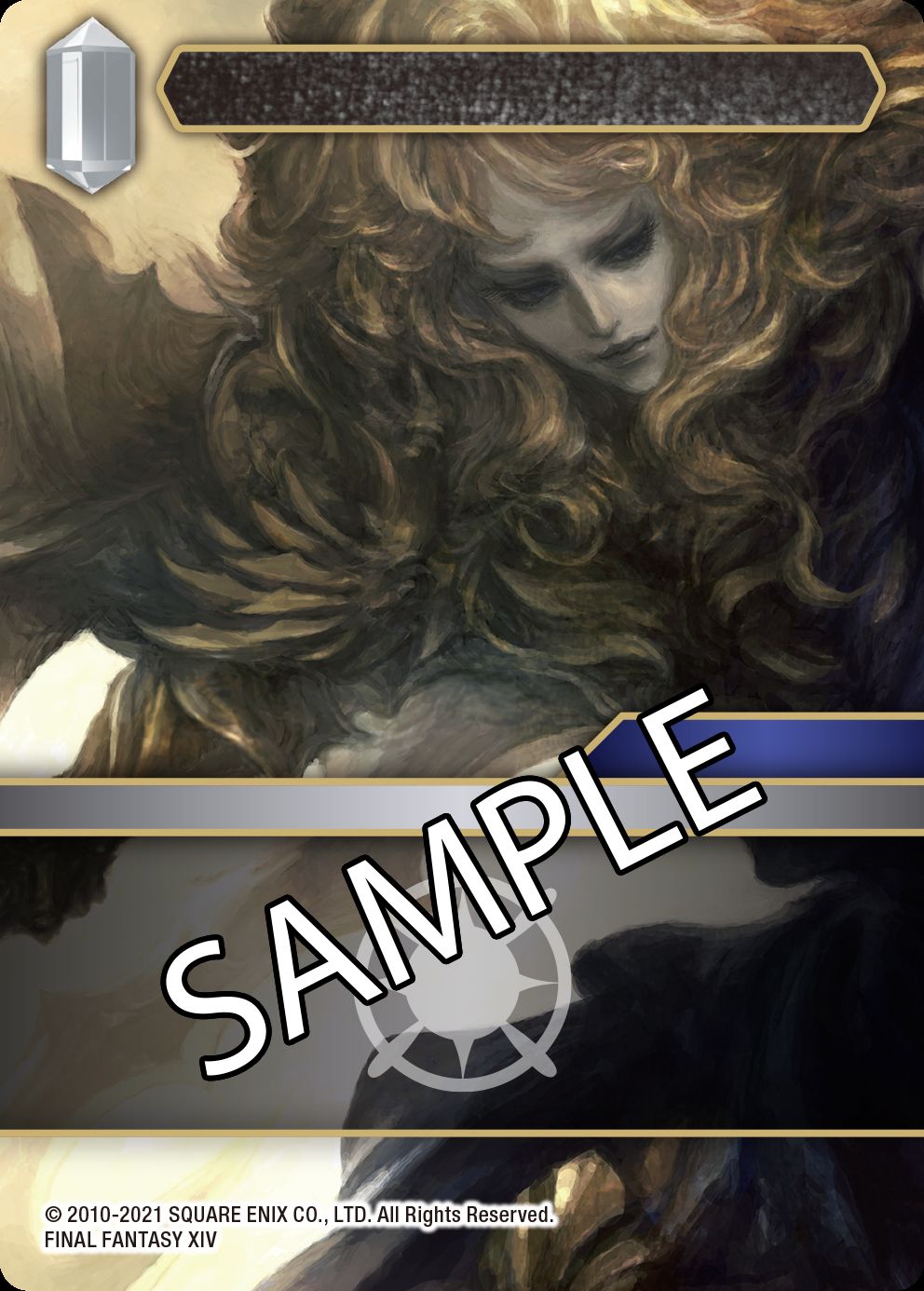 Final Fantasy XIV Shadowbringers Trading Card Game Two-Player Starter Set TCG 