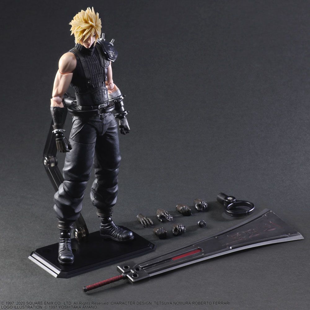 Play arts hot sale kai stand