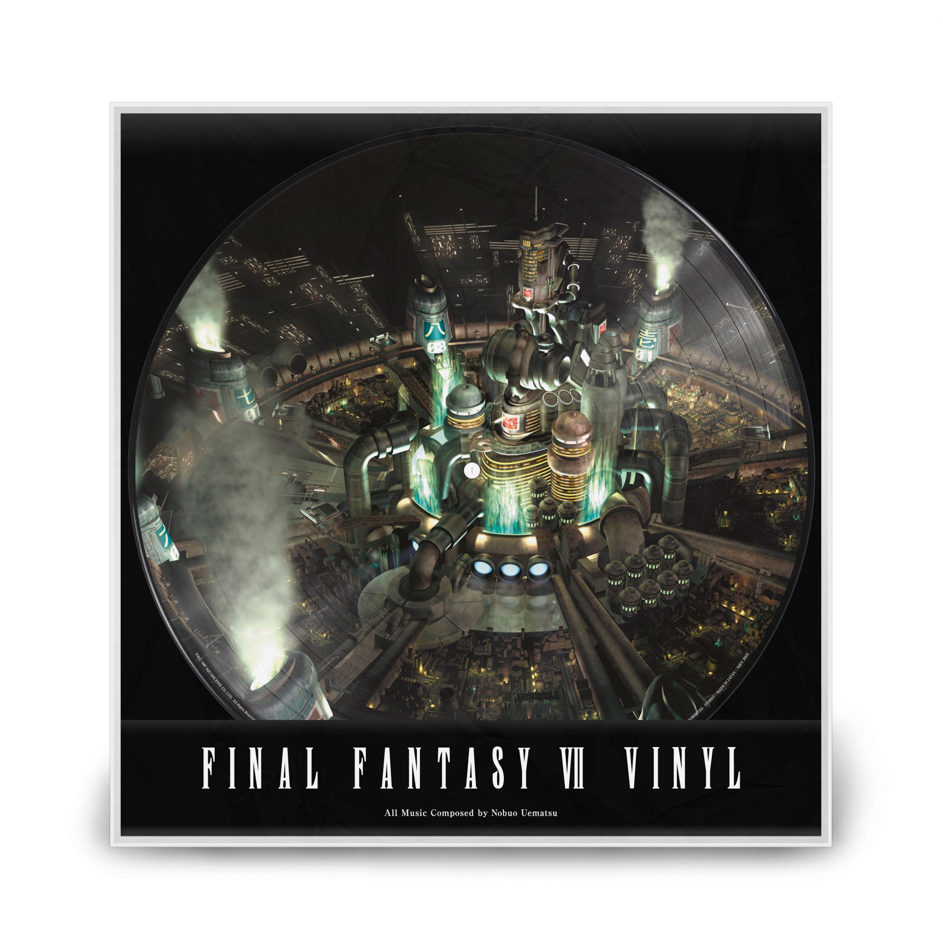 FINAL FANTASY VII, SERIES, FINAL FANTASY PORTAL SITE