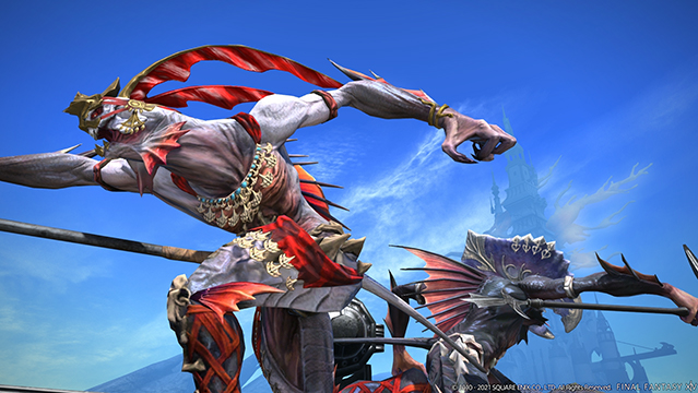 FINAL FANTASY XIV Localization Team Interview! Part 2