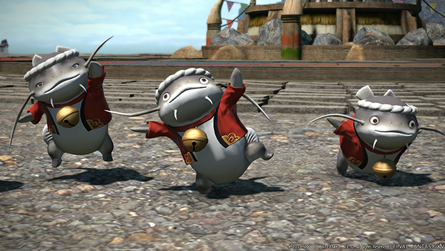 FINAL FANTASY XIV Localization Team Interview! Part 2