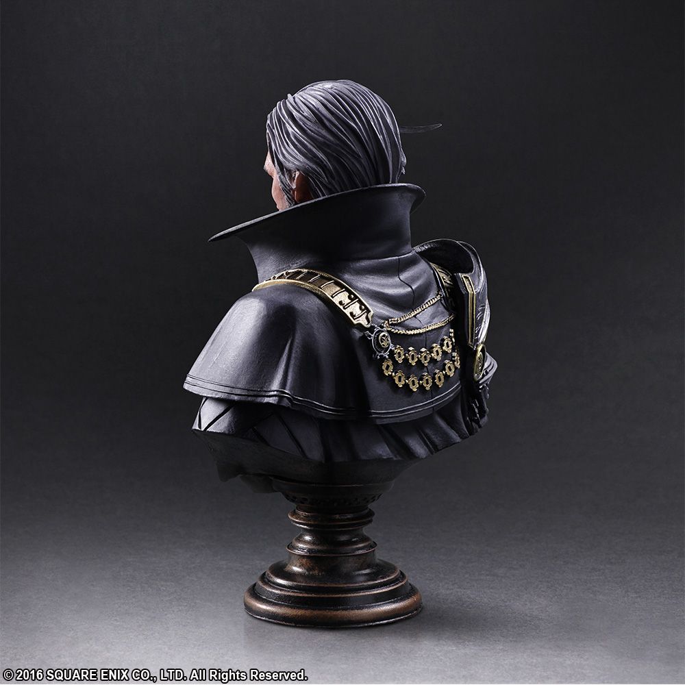 純正品 FFXV ペンダントKing of Lucis ファイナルファンタジー | www