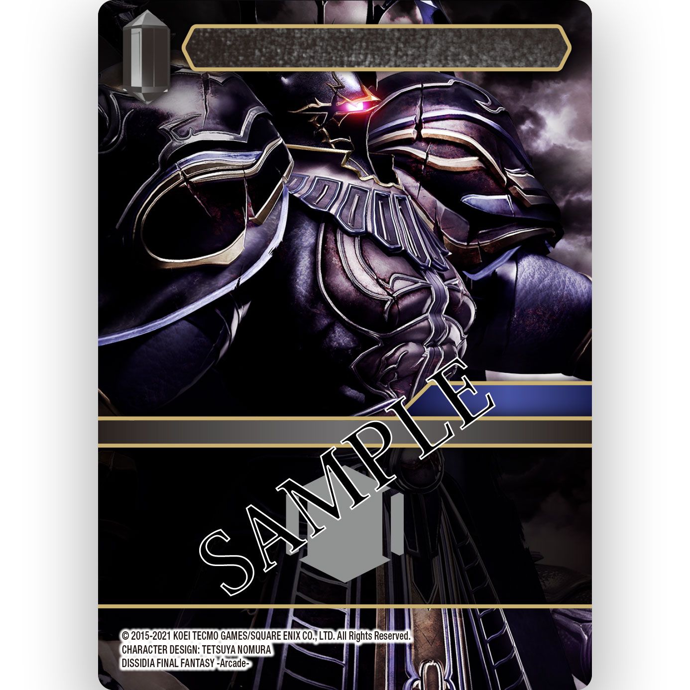 [North America] [Pre-Order] FINAL FANTASY TRADING CARD GAME: Golbez VS ...