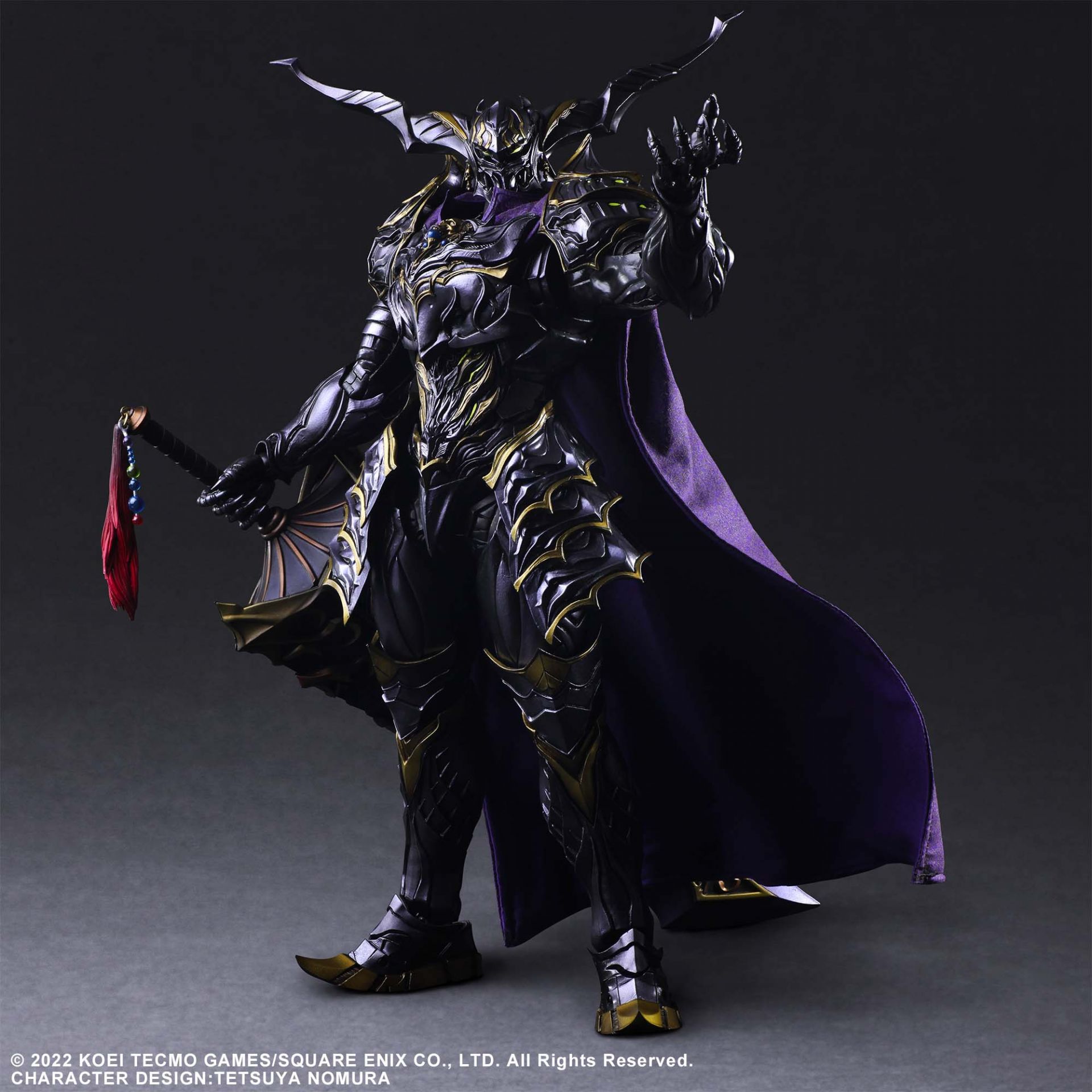 Play arts store kai final fantasy