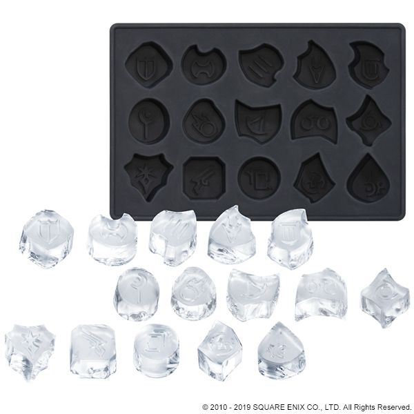 Pre-Order] FINAL FANTASY XIV Soul Crystal Ice Tray, NEWS