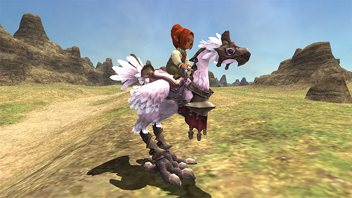 Final Fantasy XI Online: May Update Available