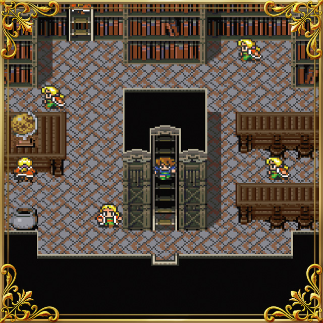 The Libraries of Zelda: A Link Between Games - I Love Libraries