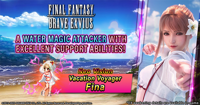 FINAL FANTASY BRAVE EXVIUS – Apps no Google Play