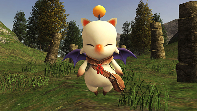 FINAL FANTASY XI Online March Version Update Now Available | NEWS