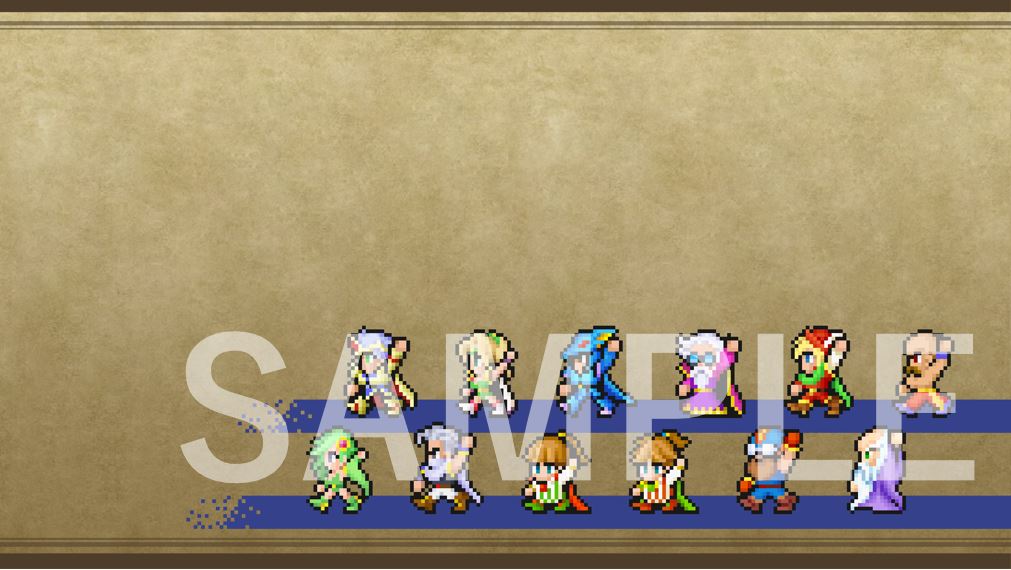 FINAL FANTASY VI – Apps on Google Play