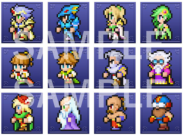 FINAL FANTASY VI – Apps on Google Play