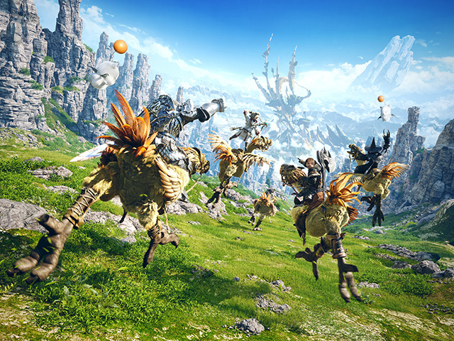 FINAL FANTASY XIV: Eorzea Academy Special Page!, TOPICS