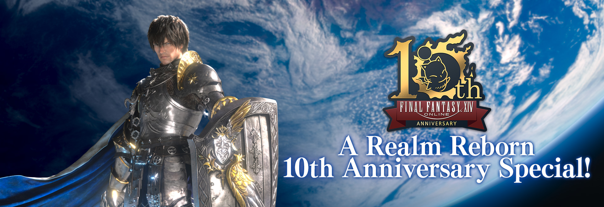 The ever-evolving FINAL FANTASY XIV celebrates the 10th anniversary of A  Realm Reborn, TOPICS, FINAL FANTASY PORTAL SITE