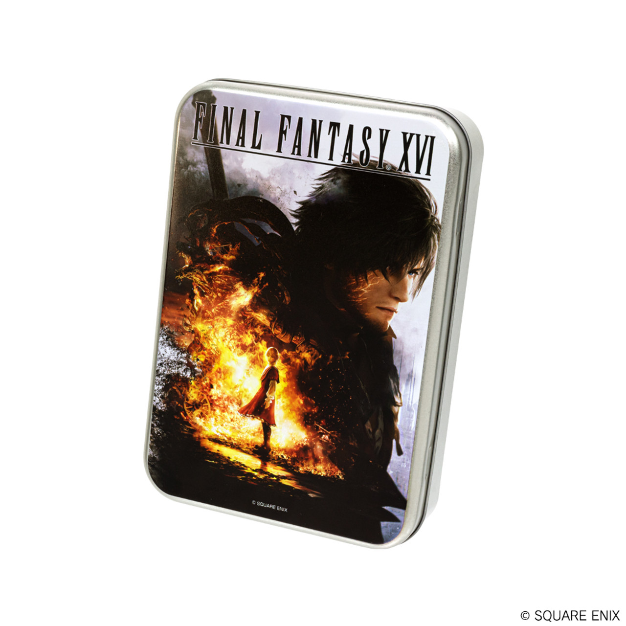 Pre-Order] FINAL FANTASY XVI Metal Storage Box | NEWS | FINAL 