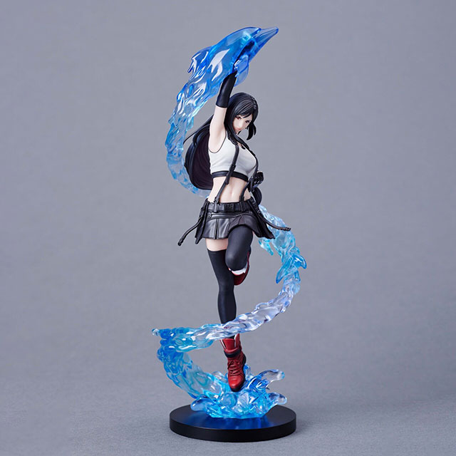 SQUARE ENIX FINAL FANTASY VII Remake - Cloud Strife Static Arts Gallery Statuette 26cm