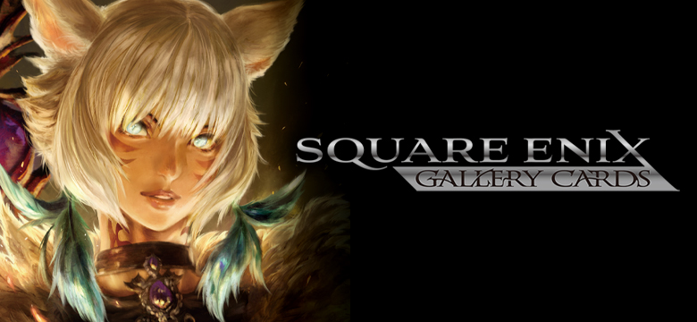 Bn ff40th gallerycard